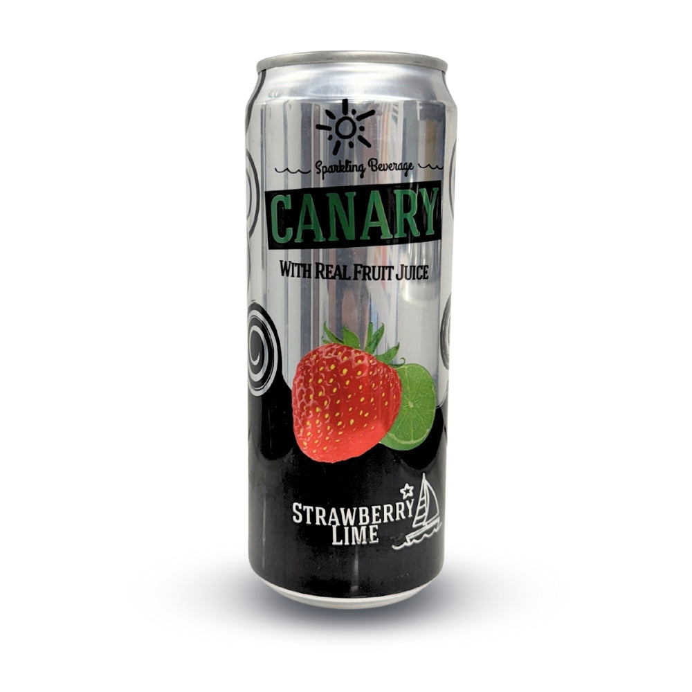 Canary Multi-Flavored Soft Drink