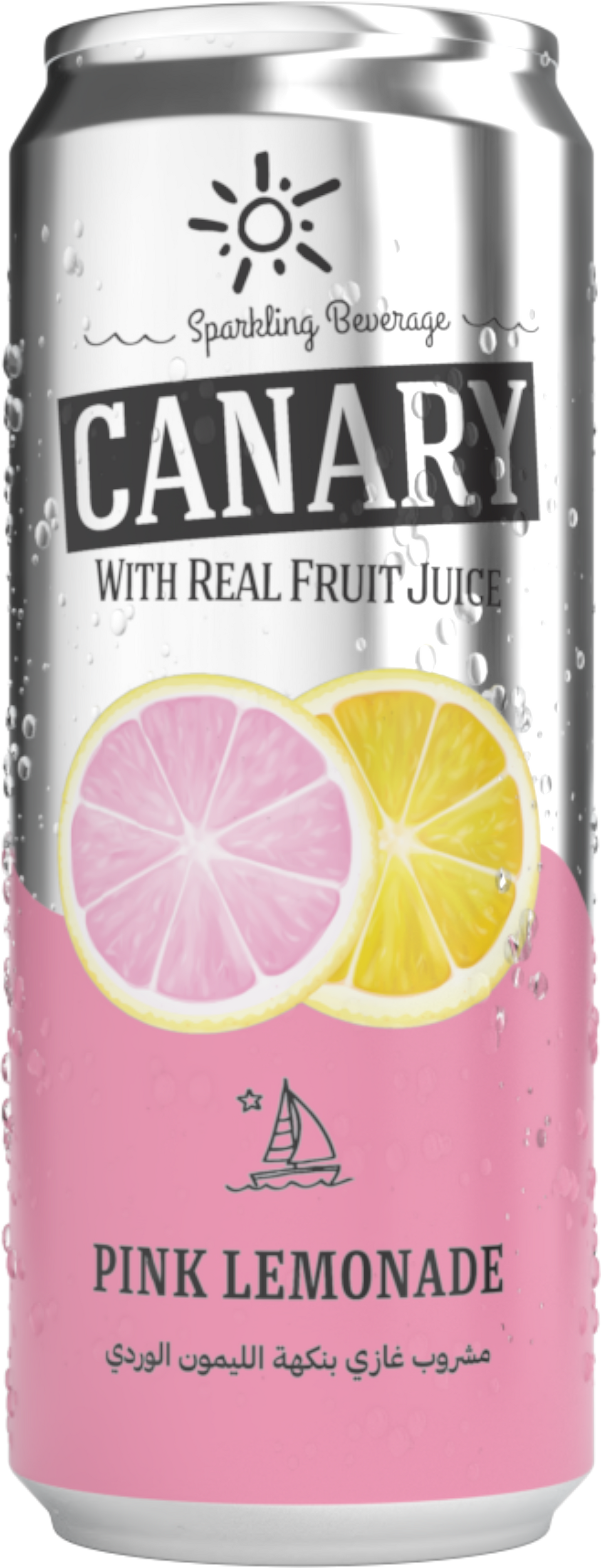 Canary Multi-Flavored Soft Drink