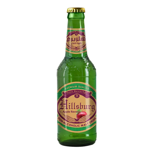 Hillsburg Non Alcoholic Malt Drink - Coming Soon