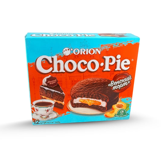 Orion Choco Pie – Vienna Cake – Full Carton