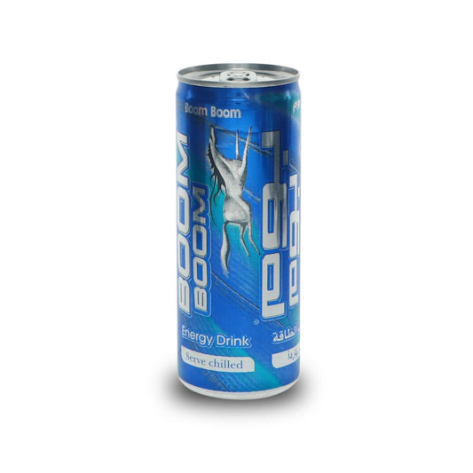 Boom Boom Energy Drink – Original | 355ml (Case of 24)