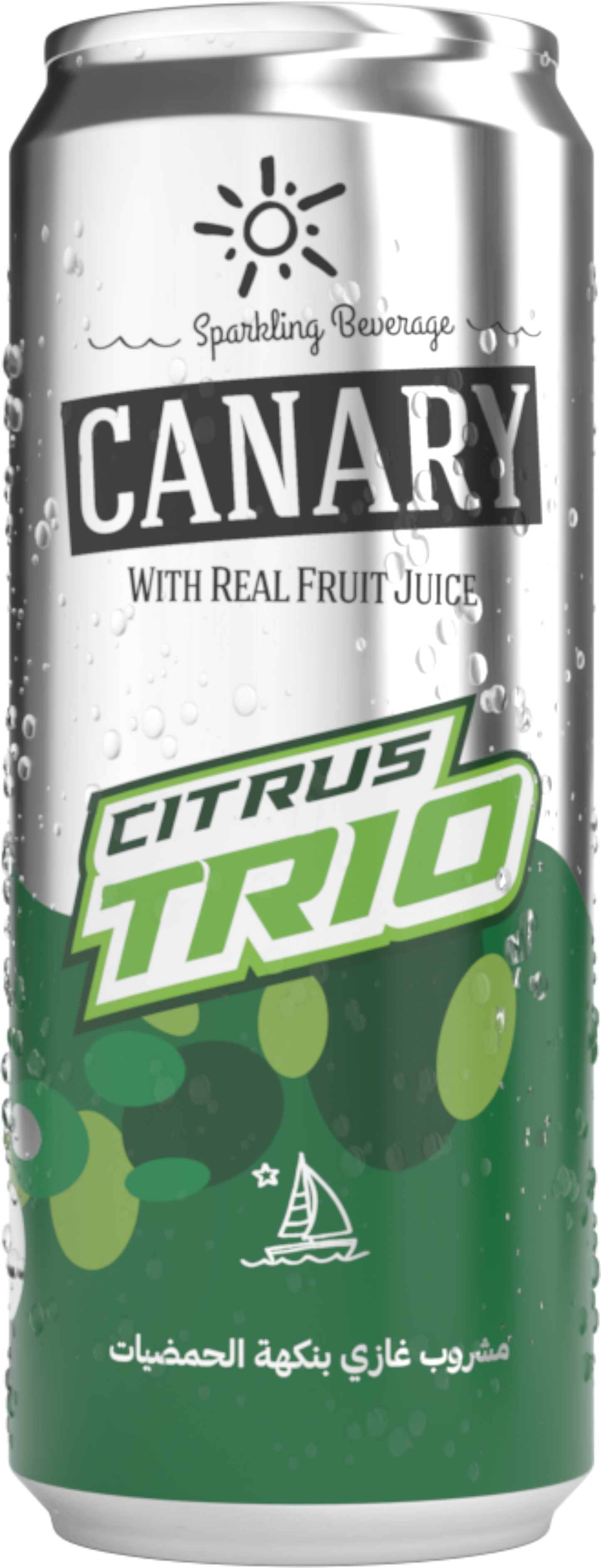 Canary Multi-Flavored Soft Drink