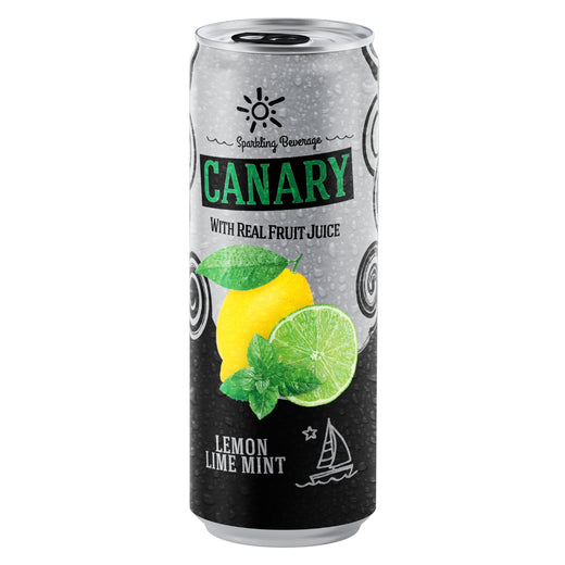 Canary Multi-Flavored Soft Drink Coming Soon