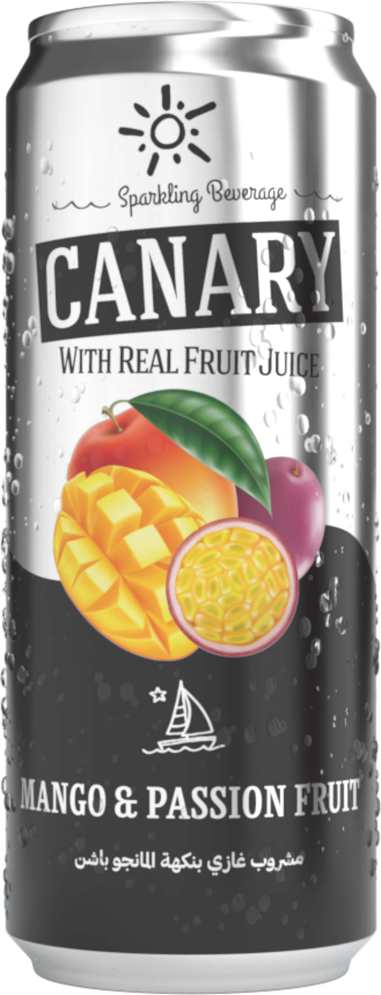 Canary Multi-Flavored Soft Drink