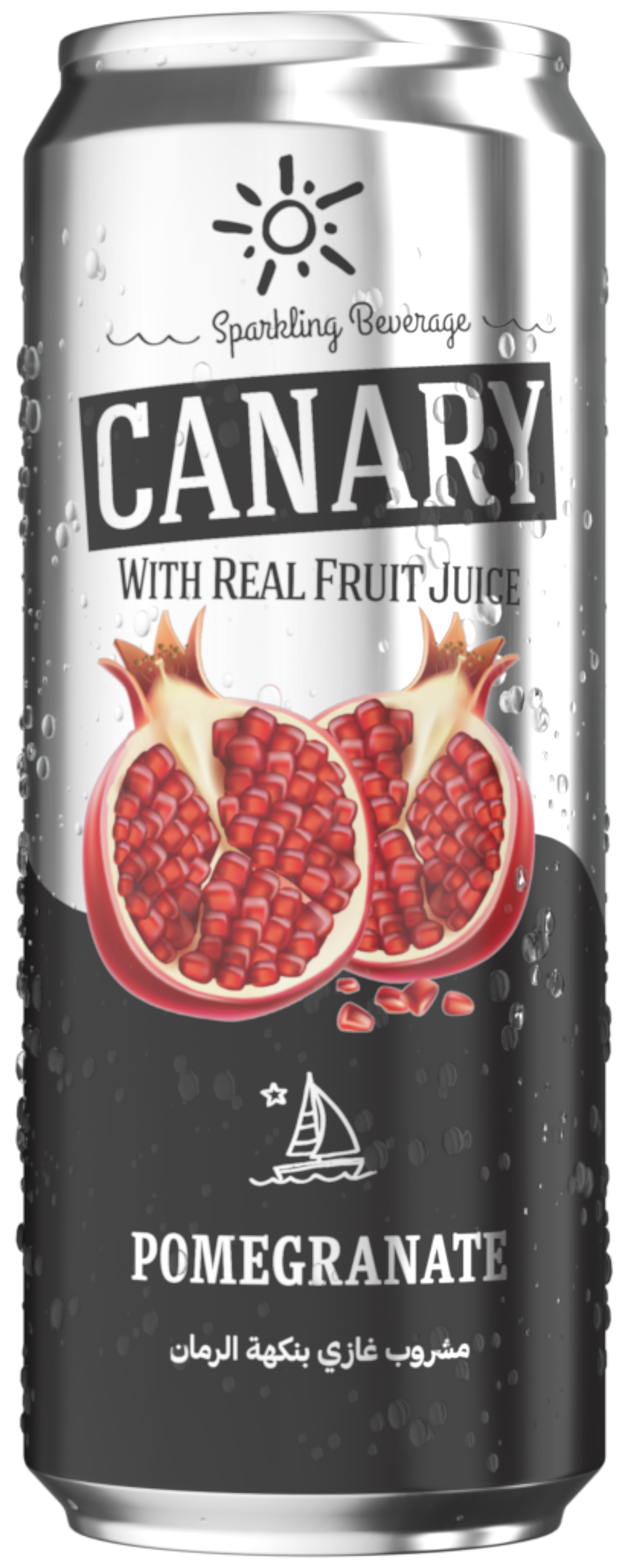 Canary Multi-Flavored Soft Drink