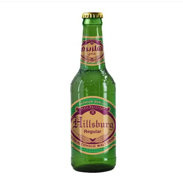 Hillsburg Non Alcoholic Malt Drink - Coming Soon