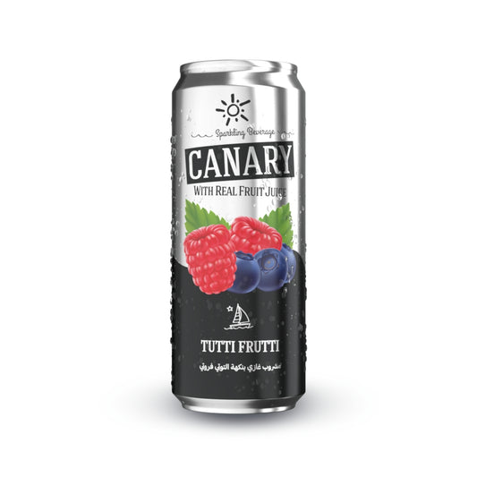 Canary Multi-Flavored Soft Drink