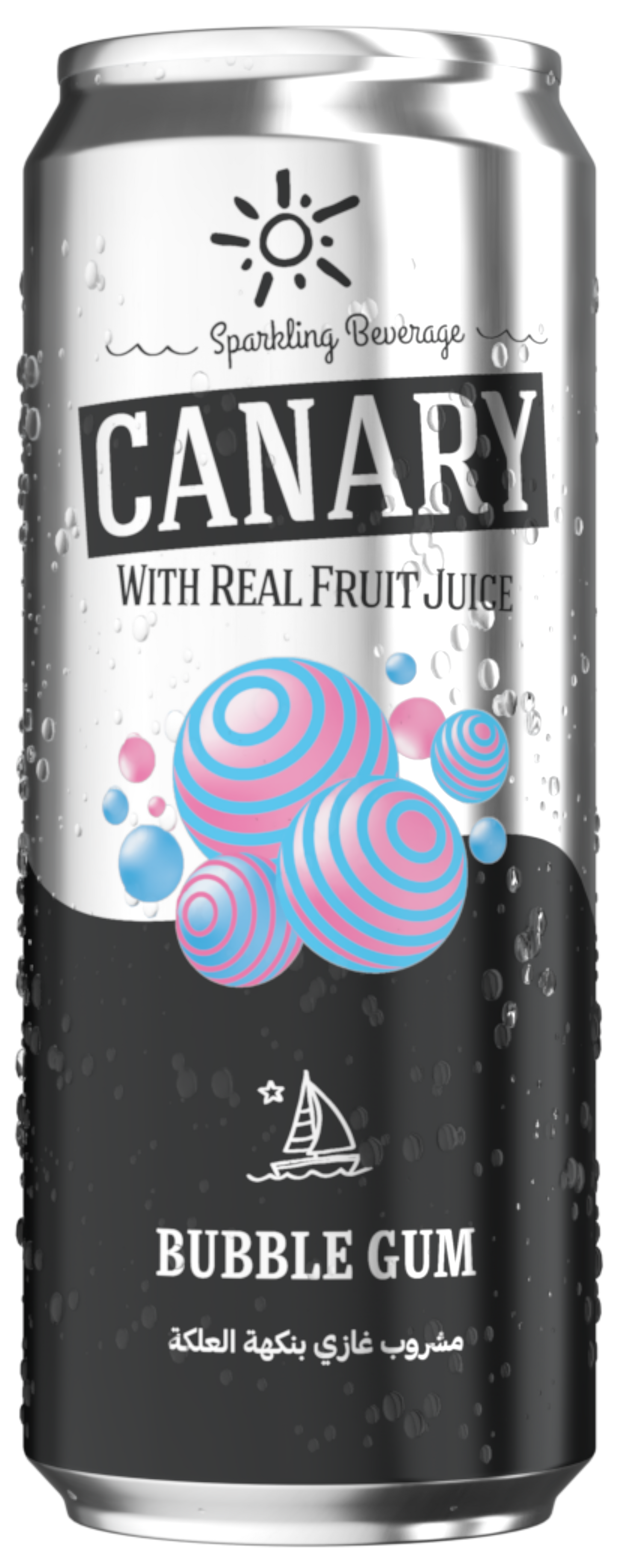 Canary Multi-Flavored Soft Drink
